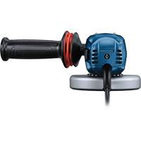 Rectifieuse angulaire ergonomique, 4-1/2", 120 V, 10 A, 11000 Tr/min OSI Industrial Sales