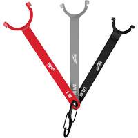 Jeu de cl&eacute;s pour &eacute;crous de blocage, Sp&eacute;cialis&eacute;, 3 morceaux, Imp&eacute;rial OSI Industrial Sales