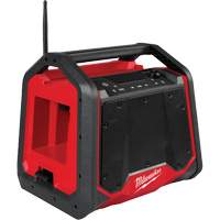M18 Bluetooth&reg; Jobsite Radio & Charger, Lithium-Ion, 18 V OSI Industrial Sales