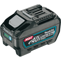XGT Battery, Lithium-Ion, 40 V, 5 Ah OSI Industrial Sales
