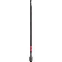 SHOCKWAVE Impact Locking Bit Holder, 1/4" Max. Diameter, 12" Length OSI Industrial Sales