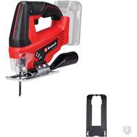 Variable Speed Cordless Jigsaw (Tool Only), 18 V, Lithium-Ion, 0-2700 SPM, 1" Stroke Length OSI Industrial Sales