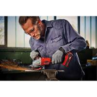 Professional Cordless Angle Grinder (Tool Only), 4-1/2" Wheel, 18 V OSI Industrial Sales