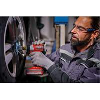 Professional Cordless Impact Wrench & Driver, 18 V, 1/2" Socket OSI Industrial Sales