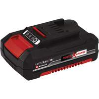 Power X-Change Battery, Lithium-Ion, 18 V, 2 Ah OSI Industrial Sales