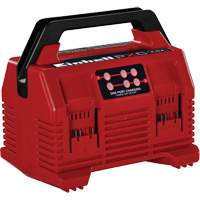 PXC 4 Port Fast Charger, 18 V, Lithium-Ion OSI Industrial Sales