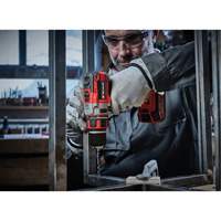 Perceuse professionnelle sans fil (outil seulement), Lithium-ion, 18 V, Mandrin 1/2", Couple 531  lb-po OSI Industrial Sales