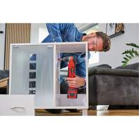 Perceuse-visseuse angulaire sans fil (outil seulement), 18 V, Mandrin 3/8", Lithium-ion OSI Industrial Sales