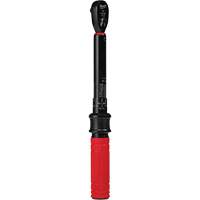 Cl&eacute; dynamom&eacute;trique, &agrave; cliquer, Entraînement 1/4" carr&eacute;, 4,5 - 22,6 Nm/40 - 200 lb-po OSI Industrial Sales