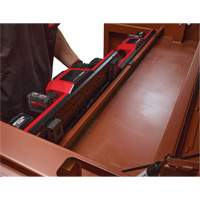 Shelf Mounting Brackets for M18 and M12 Gangbox Rapid Charger OSI Industrial Sales