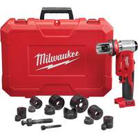 M18 FORCE LOGIC 6-Ton Knockout Tool 1/2" to 2" OSI Industrial Sales