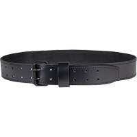 Phantom Collection 2" Wide Work Belt, Leather, Black OSI Industrial Sales