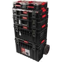 Jeu de base pour coffre &agrave; outils roulant Arx 5 mcx, 25-1/5" x 19" x 54-3/5", Noir OSI Industrial Sales