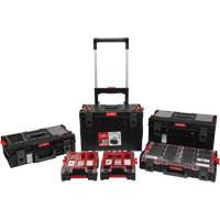 Jeu de base pour coffre &agrave; outils roulant Arx 5 mcx, 25-1/5" x 19" x 54-3/5", Noir OSI Industrial Sales