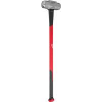 Sledge Hammer, 10 lbs., 36", Fibreglass/Solid Steel Handle OSI Industrial Sales