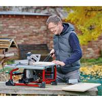 TE-TS 36/210 Li Cordless Table Saw (Tool Only), 36 V, 3800 RPM OSI Industrial Sales