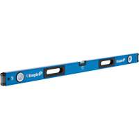 Niveau boîte TRUE BLUE s&eacute;rie e75, Boîte, 48" lo, 3, Non magn&eacute;tique OSI Industrial Sales