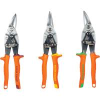 Left, Right & Straight Aviation Snips Kit OSI Industrial Sales
