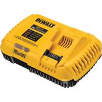 MAX*/FLEXVOLT&reg; 12 Amp Fan-Cooled Fast Charger, 20 V, Lithium-Ion OSI Industrial Sales