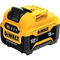 Bloc-pile MAX*, Lithium-ion, 12 V, 5 Ah OSI Industrial Sales