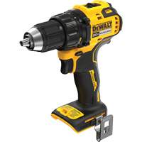 MAX* Brushless Cordless Drill/Driver (Tool Only), Lithium-Ion, 20 V, 1/2" Chuck OSI Industrial Sales