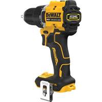 ATOMIC COMPACT SERIES MAX* Brushless Cordless Drill/Driver (Tool Only), Lithium-Ion, 20 V, 1/2" Chuck OSI Industrial Sales