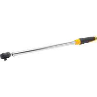 Cl&eacute; dynamom&eacute;trique &agrave; microm&egrave;tre, &agrave; cliquer, Entraînement 1/2" carr&eacute;, 50 - 250 lb-pi OSI Industrial Sales