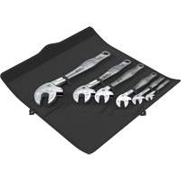 Joker 6 Self-Setting Spanner Set, Adjustable, 6 Pieces, Imperial OSI Industrial Sales