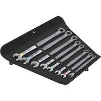 Joker 8 Spanner Set, Ratcheting Combination, 8 Pieces, Imperial OSI Industrial Sales