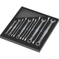 Foam Insert 9735 for Game 6007 Joker 1 Set, Ratcheting Combination, 12 Pieces OSI Industrial Sales