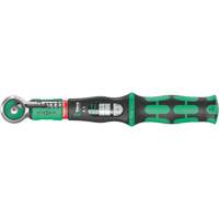 Cl&eacute; dynamom&eacute;trique Safe-Torque A 1, &agrave; cliquer, Entraînement 1/4" carr&eacute;, 2 - 9 lb-pi OSI Industrial Sales