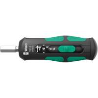 Tournevis dynamom&eacute;trique &agrave; couple s&eacute;curis&eacute; et vitesse rapide Kraftform, Gamme de couple 2 - 6 Nm, 5-4/5" Longueur OSI Industrial Sales