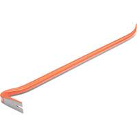 Steel Wrecking Bar, 1" Width, 36" Length OSI Industrial Sales