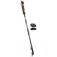 2-in-1 Professional Cordless Telescopic Pole Pruning Shear with 2.5Ah Battery & Charger Starter Kit OSI Industrial Sales