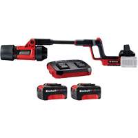 Cordless Leaf Blower with 4Ah PXC Battery & Charger Starter Kit, 36 V, 167.77 MPH Output, Battery Powered OSI Industrial Sales