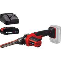 Cordless 18" File Belt Sander with 2.5Ah PXC Battery & Charger Starter Kit OSI Industrial Sales