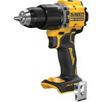 ATOMIC Brushless Cordless Hammer Drill (Tool Only), 1/2" Chuck, 20 V OSI Industrial Sales