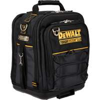 Sac &agrave; outils compact TOUGHSYSTEM 2.0, 1680 Denier, 25 pochettes, Noir OSI Industrial Sales