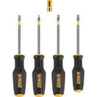 MAX Fit Screwdriver Set, 4 Pcs., Magnetic OSI Industrial Sales