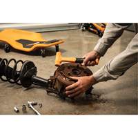 Dead Blow Hammer, 48 oz., Smooth Grip, 14-1/2" L OSI Industrial Sales