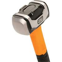 Drilling Hammer, 48 oz., Fibreglass Handle, 11-3/10" L OSI Industrial Sales