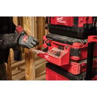 PACKOUT Tool Box 2-Bin Attachment OSI Industrial Sales