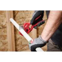 Ratcheting Pipe Cutter, 1-5/8" Capacity OSI Industrial Sales