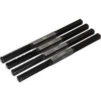 Jeu de 4 limes de restauration de filets?, Carr&eacute;e, 9" OSI Industrial Sales