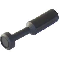 MAXFIT 1-Piece Push-to-Connect Tube Plug, Test Plug, 1/4" Dia., PBT Polymer OSI Industrial Sales