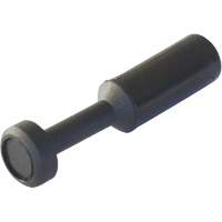 MAXFIT 1-Piece Push-to-Connect Tube Plug, Test Plug, 15/64" Dia., PBT Polymer OSI Industrial Sales