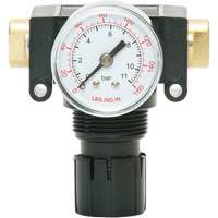 D&eacute;tendeur &agrave; piston en ac&eacute;tal MODULAIR 200, 1/4" NPT, PSI max. de 150 psi, Canalisation/Modulaire OSI Industrial Sales