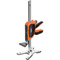 Heavy-Duty Construction Jack with 10" Lifting Range OSI Industrial Sales
