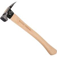 Marteau &agrave; panne fendue droite &agrave; face meul&eacute;e, 22 oz, Prise en Bois, 16-1/10" lo OSI Industrial Sales