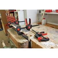 Serre-joints de table &agrave; une main (2 pi&egrave;ces), 6" (152,4 mm) OSI Industrial Sales
